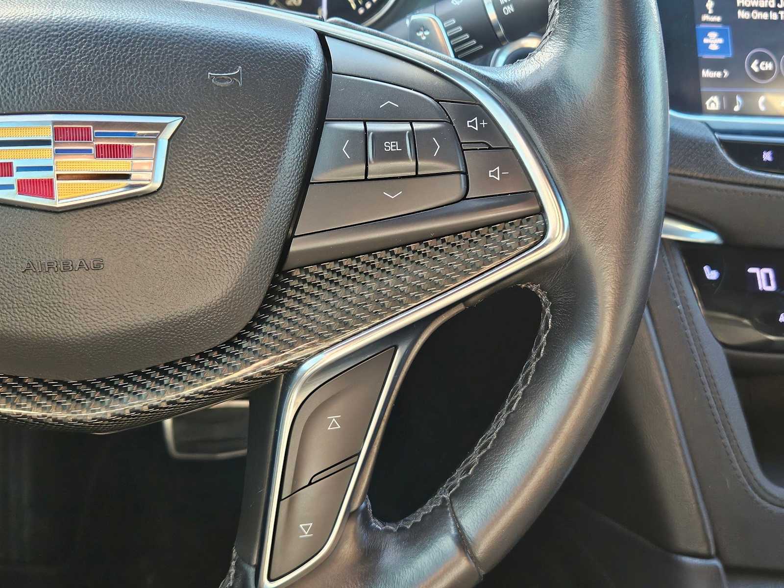 Thumbnail: 2020 Cadillac XT5 - 21