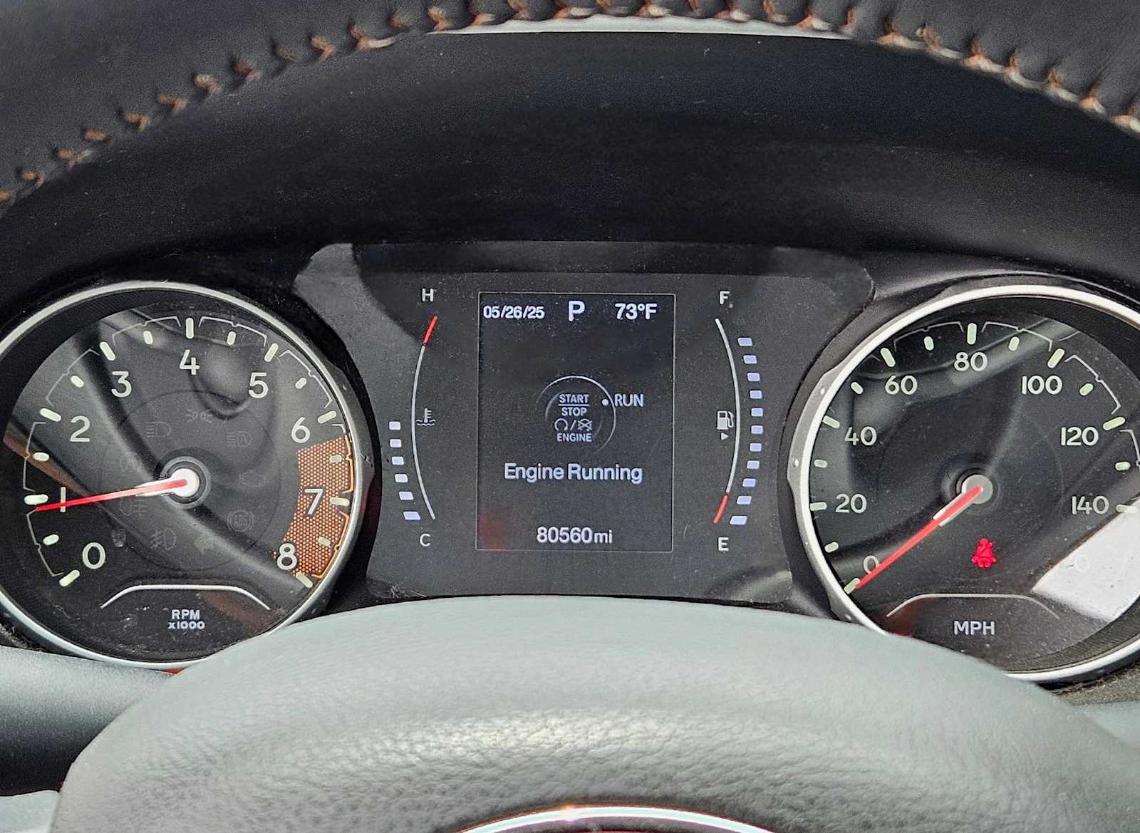 2018 Jeep Compass Latitude 24