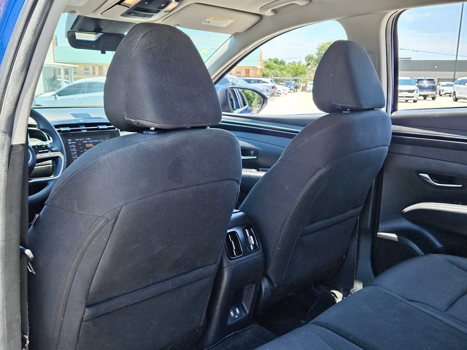 2022 Hyundai Tucson SEL 13