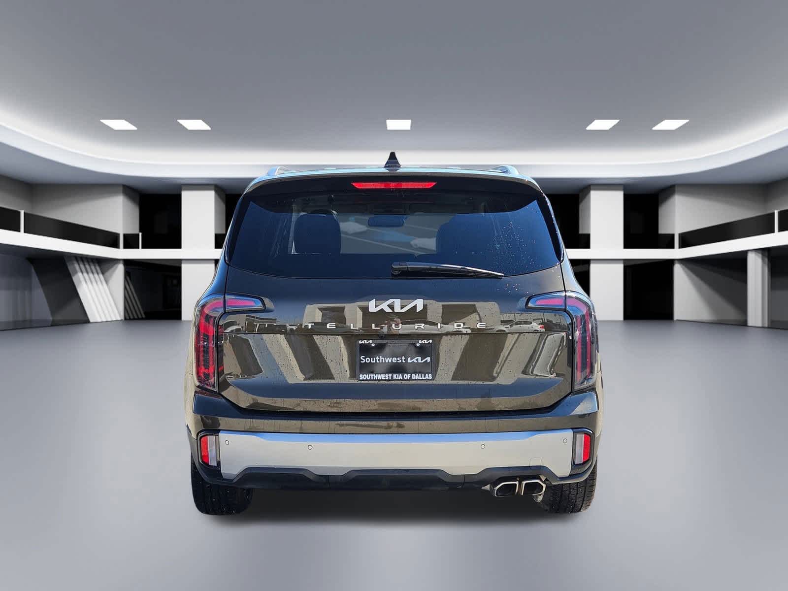 Thumbnail: 2024 Kia Telluride - 5