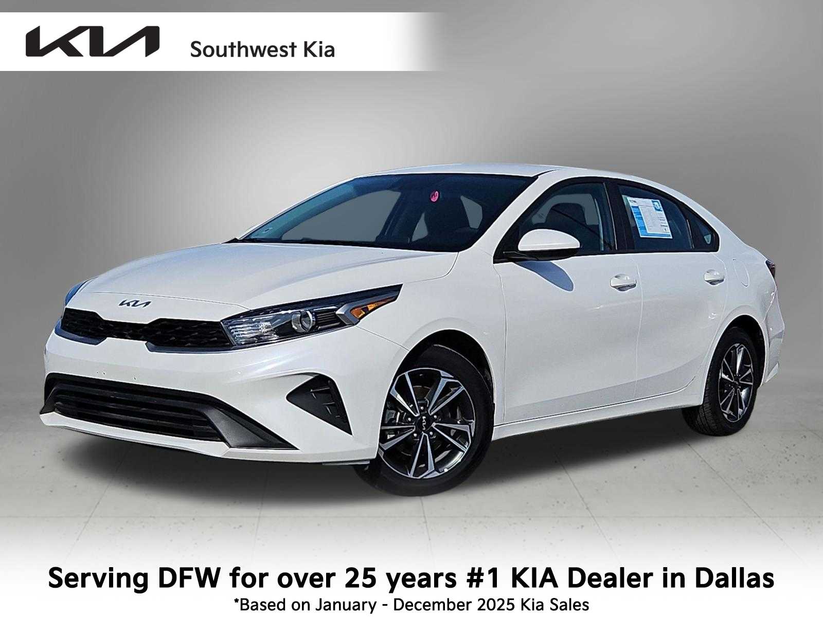 2024 Kia Forte