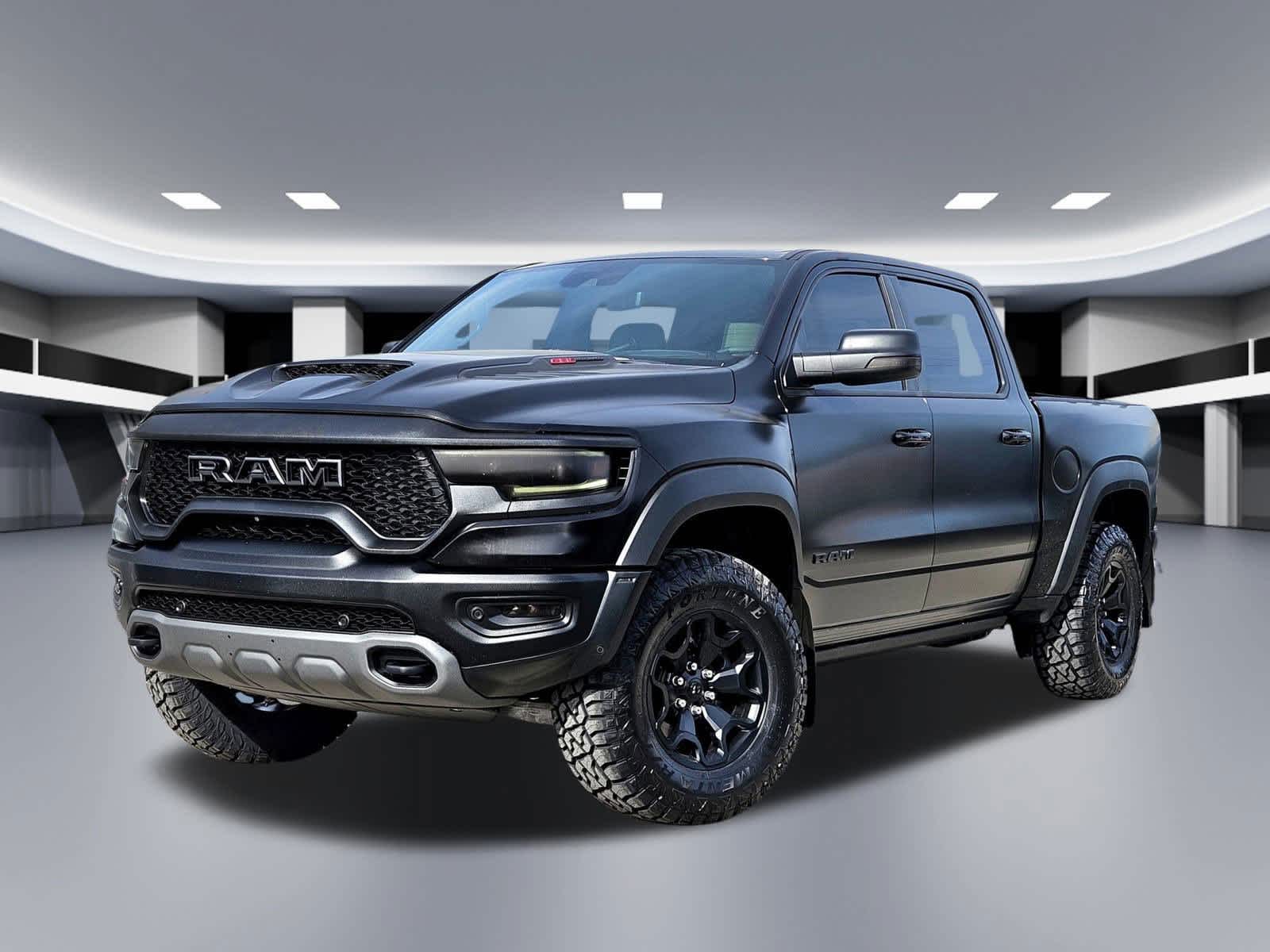 Thumbnail: 2022 RAM 1500 - 1
