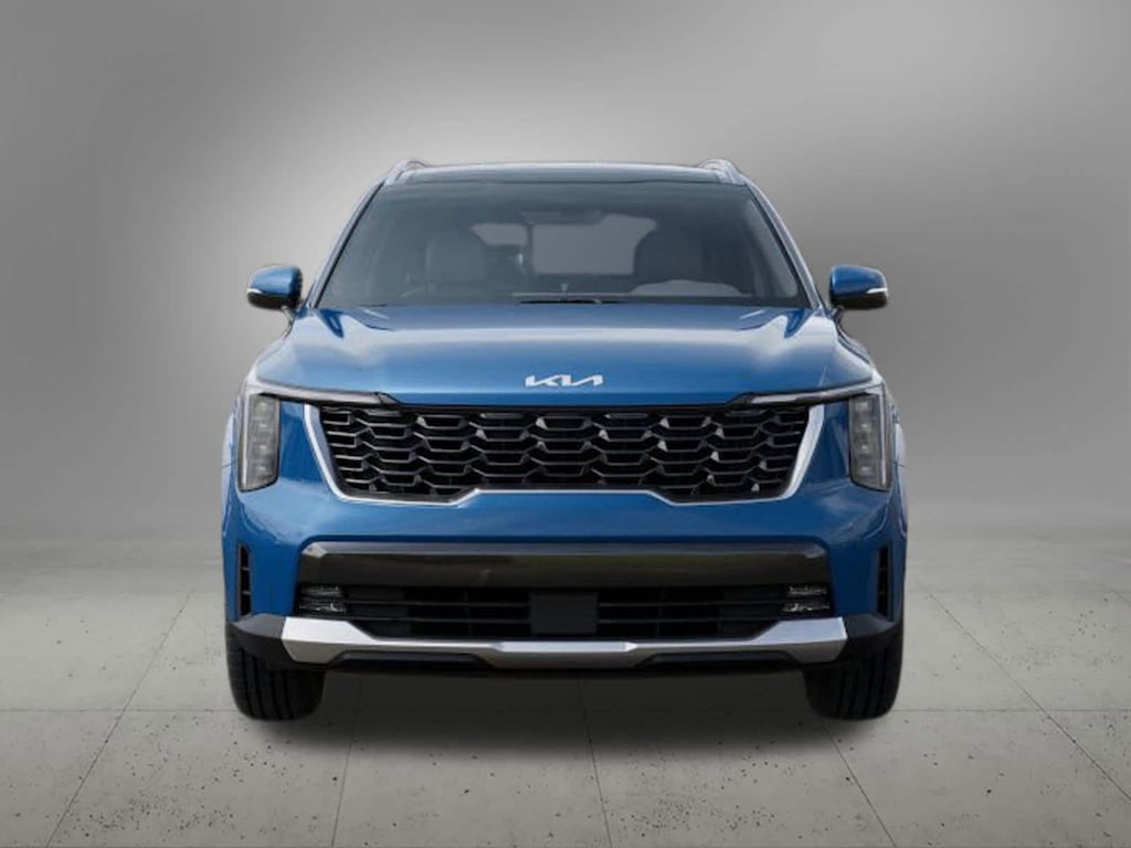 New 2025 Kia Sorento Hybrid EX SUV