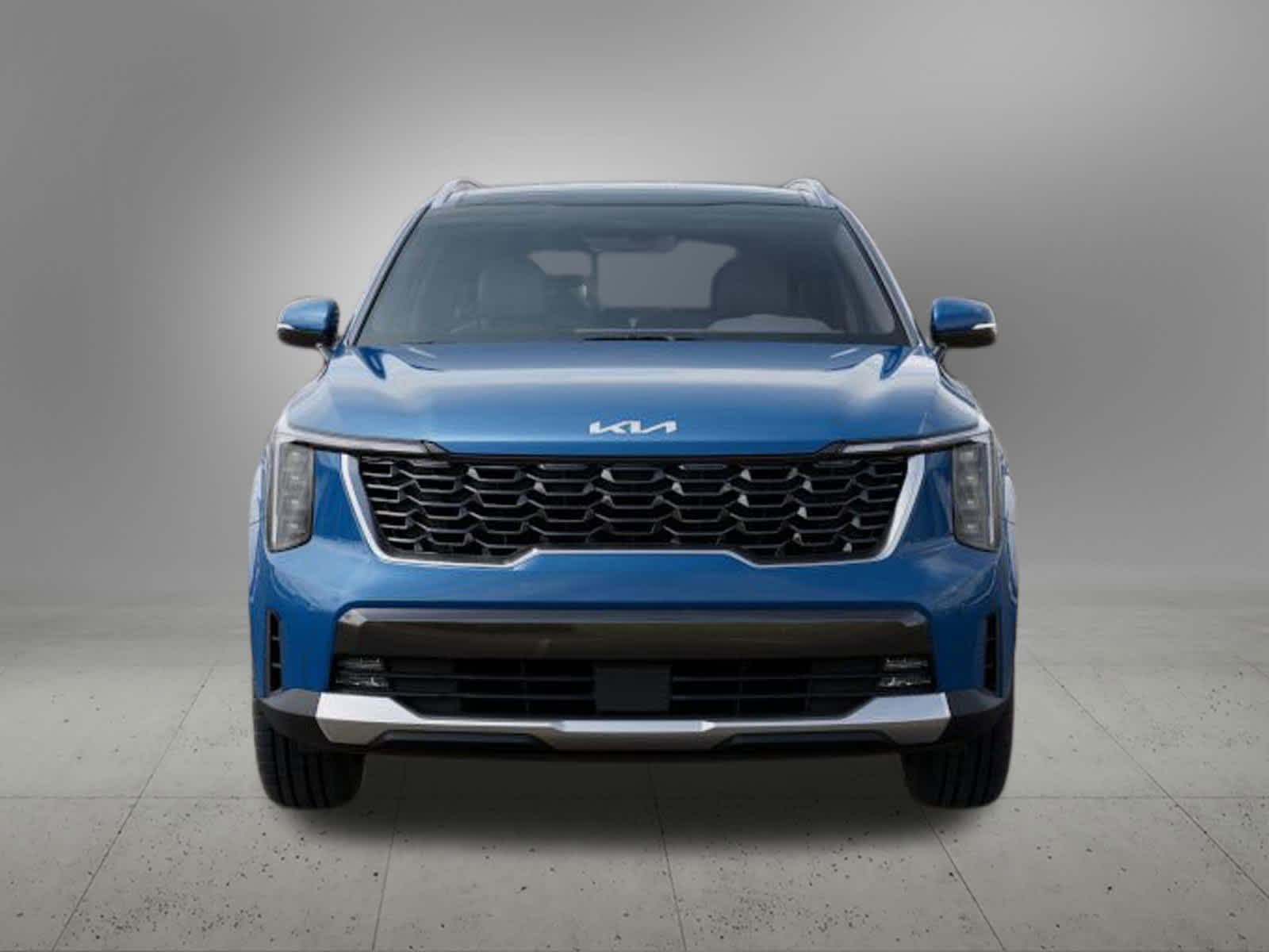 2025 Kia Sorento Hybrid EX photo 2