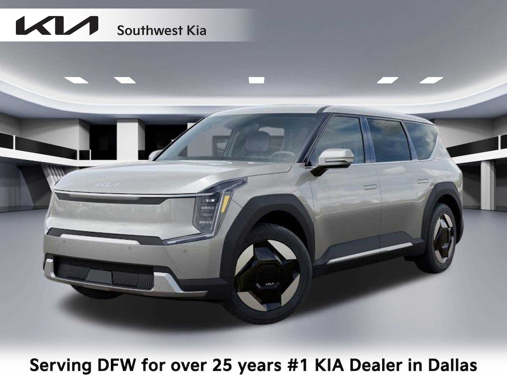 New 2026 Kia EV9 Light Long Range SUV