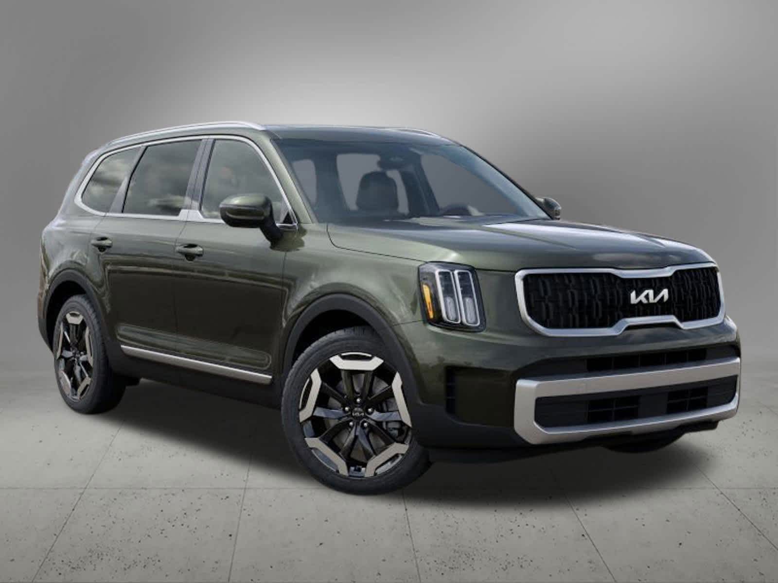 Thumbnail: 2025 Kia Telluride - 8