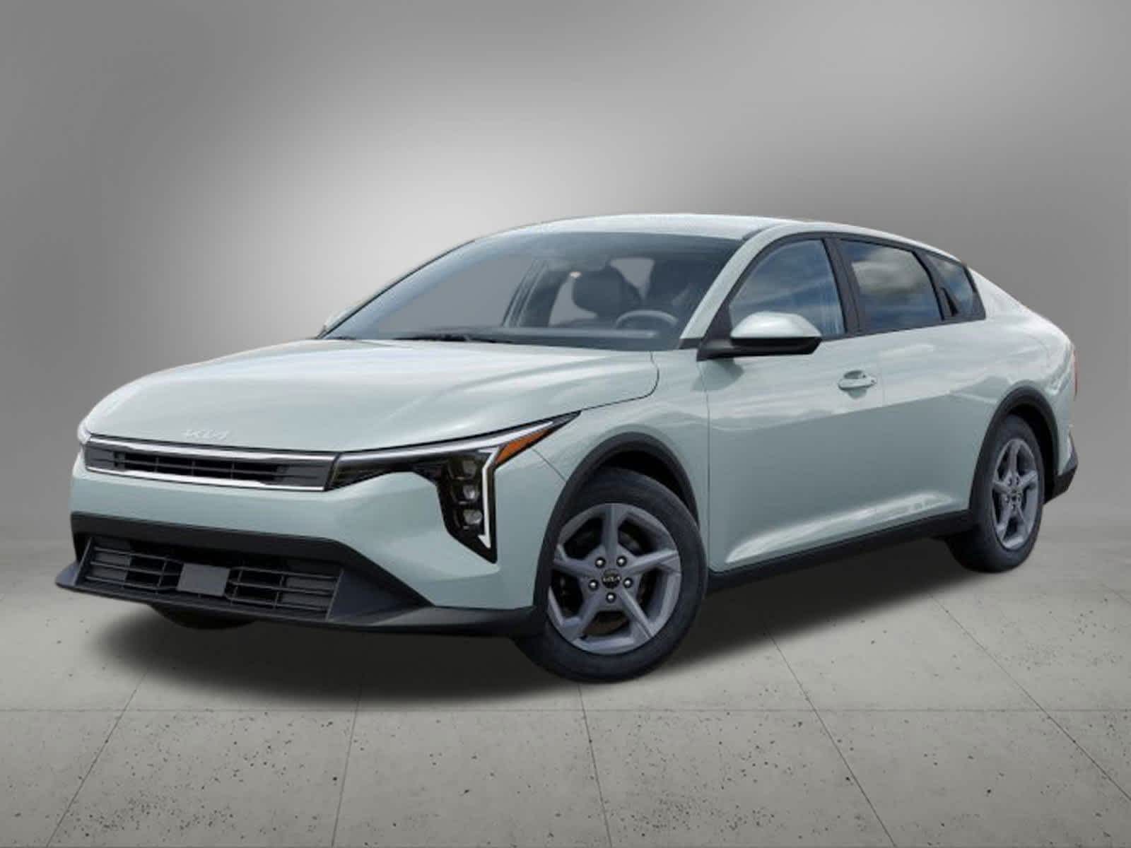 2025 Kia K4 LXS Hero Image