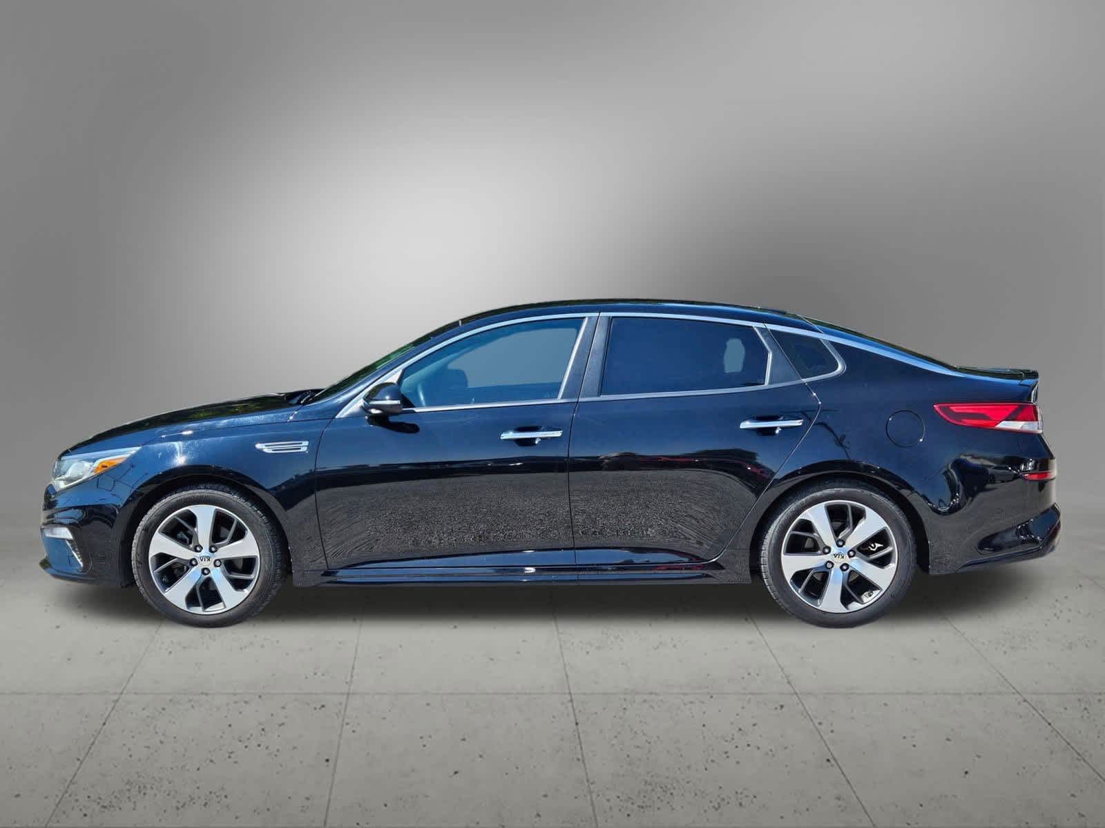 Thumbnail: 2019 Kia Optima - 2