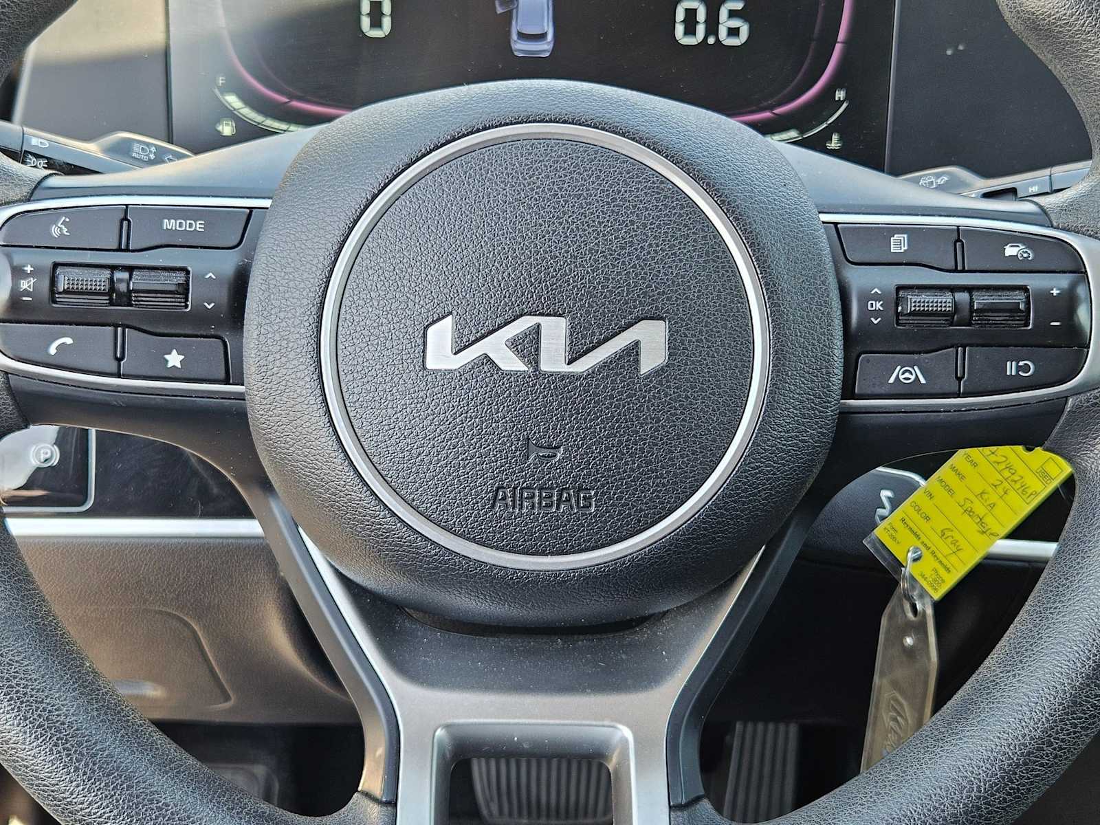 Thumbnail: 2024 Kia Sportage - 21