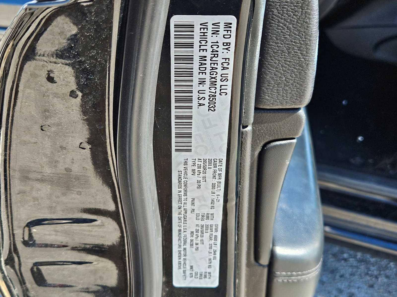 Thumbnail: 2023 Jeep Grand Cherokee - 19