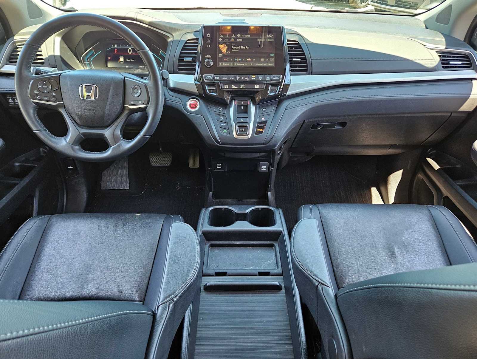 Thumbnail: 2022 Honda Odyssey - 12