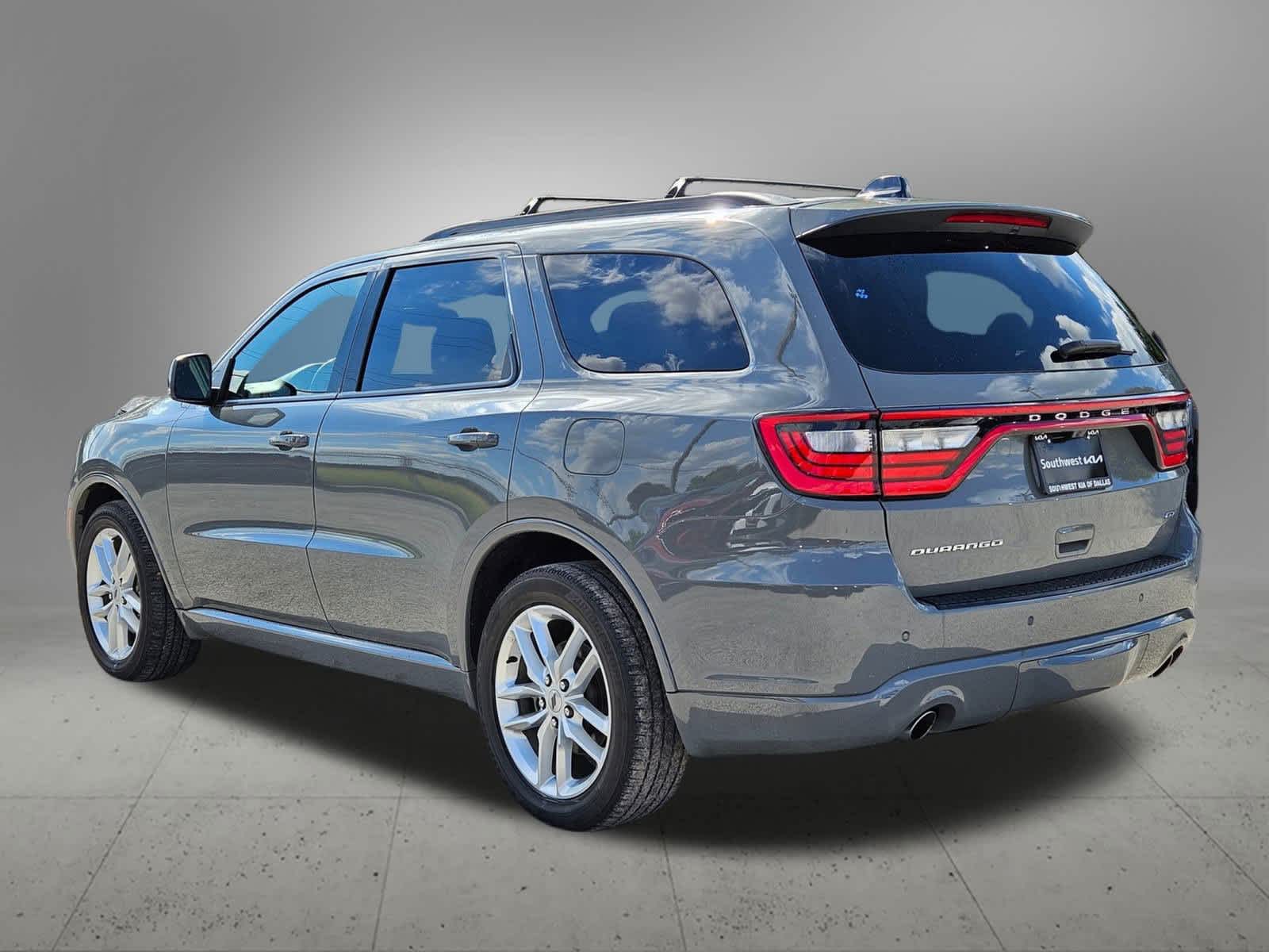 2024 Dodge Durango GT Plus photo 4