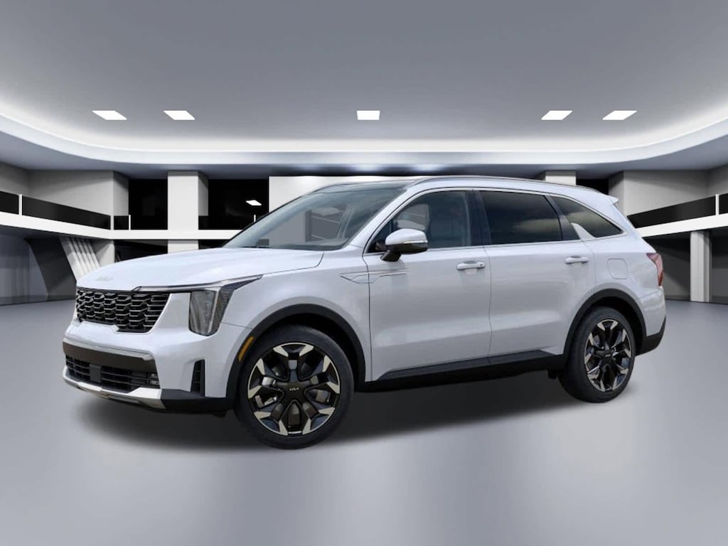 New 2026 Kia Sorento EX SUV