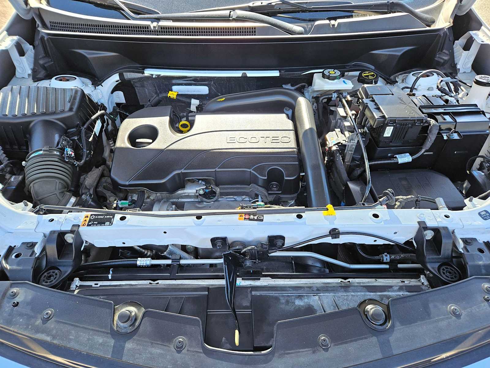 Thumbnail: 2024 Chevrolet Equinox - 15