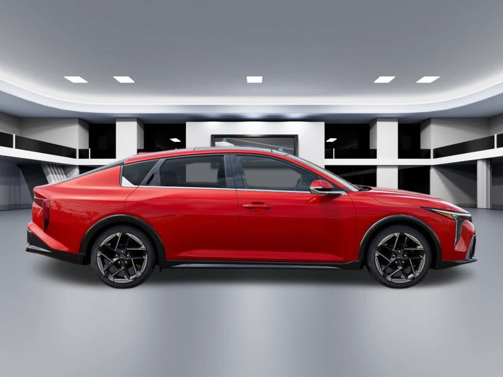 Thumbnail: 2025 Kia K4 - 7