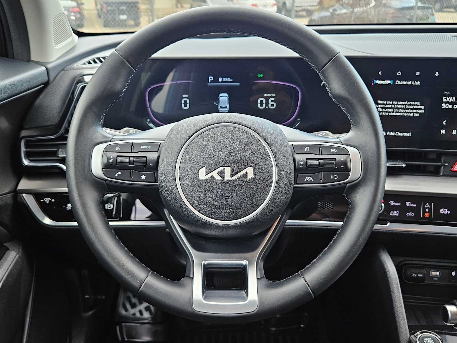 Thumbnail: 2023 Kia Sportage - 14
