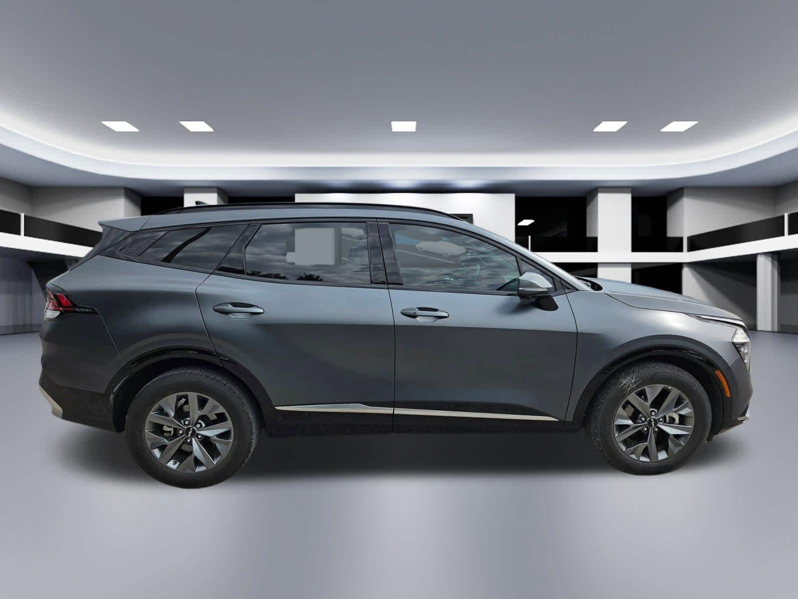 Thumbnail: 2025 Kia Sportage - 9