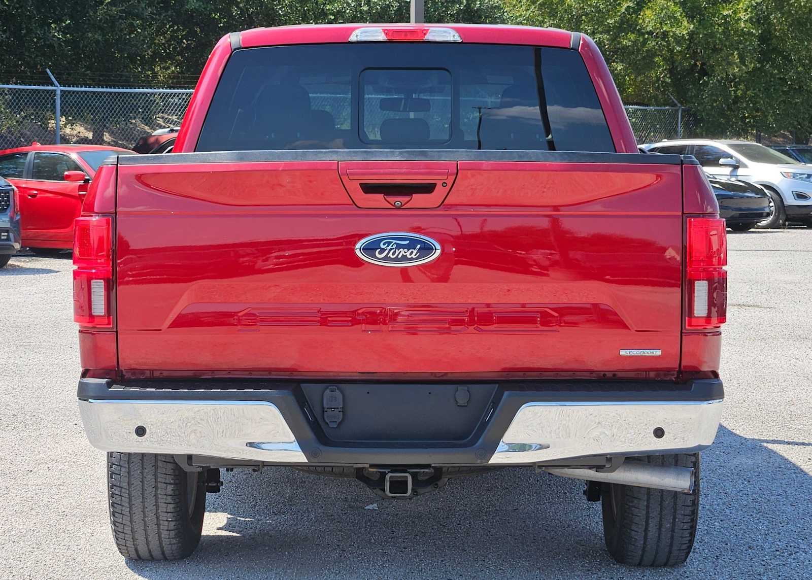 Thumbnail: 2019 Ford F-150 - 5