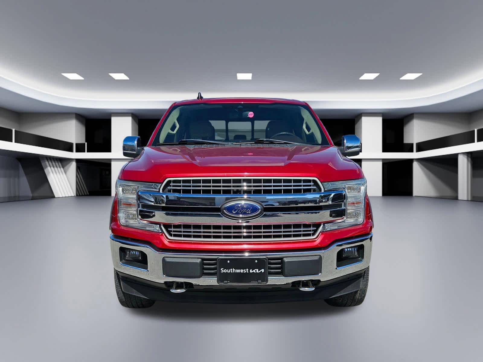 Thumbnail: 2020 Ford F-150 - 8