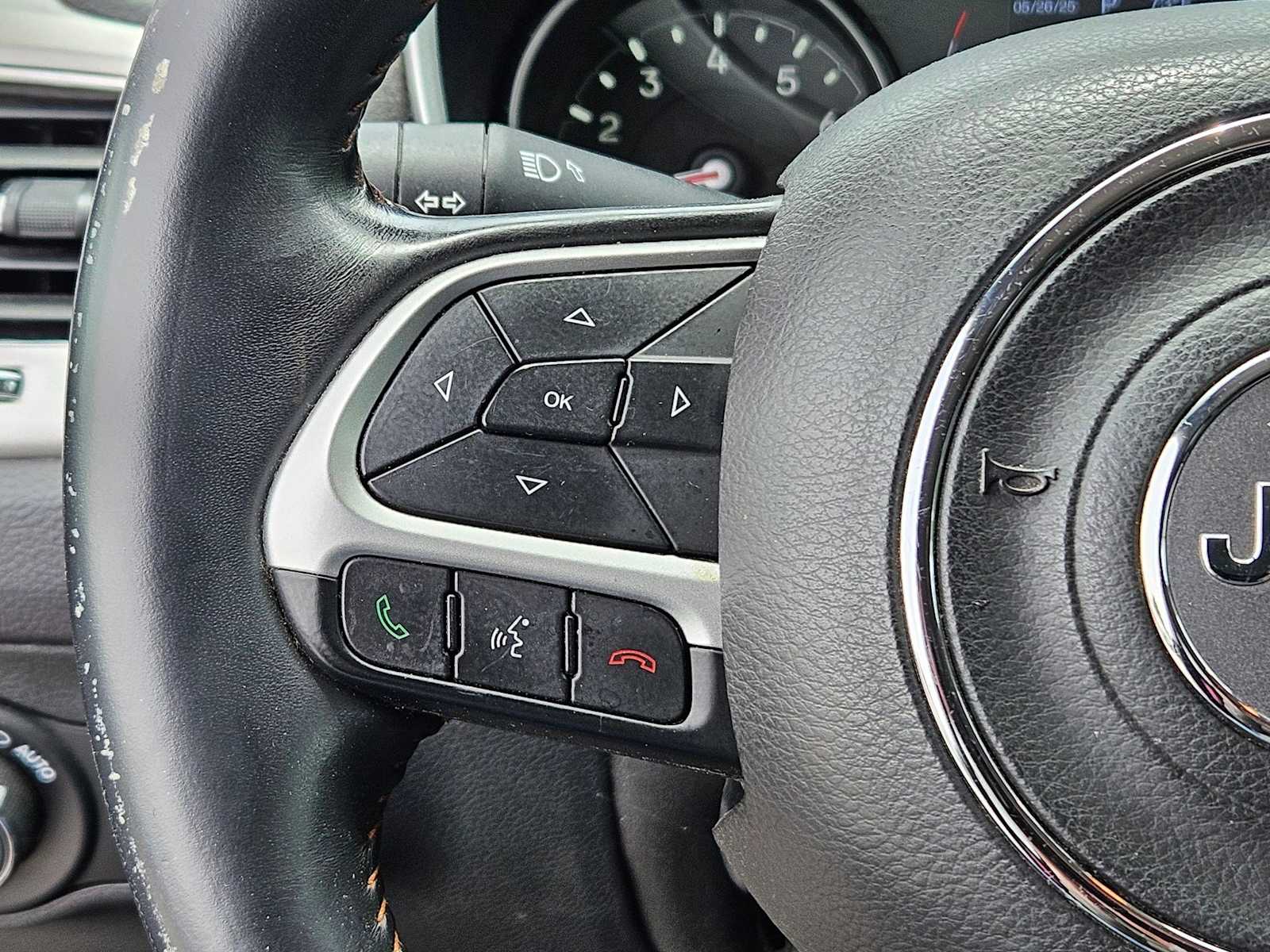 2018 Jeep Compass Latitude 17