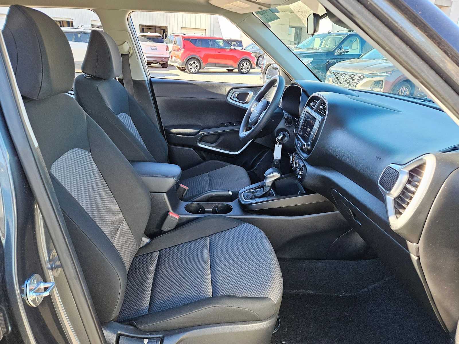 Thumbnail: 2024 Kia Soul - 16