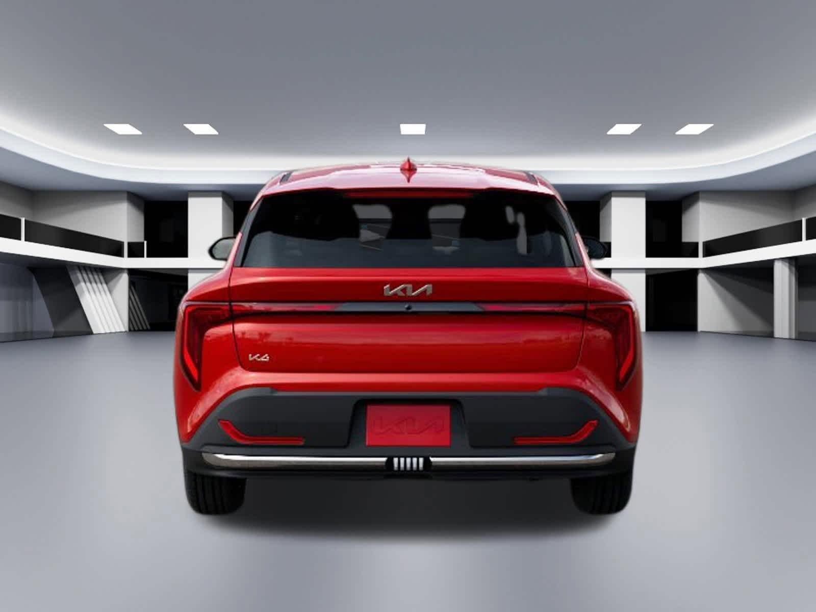Thumbnail: 2026 Kia K4 - 5
