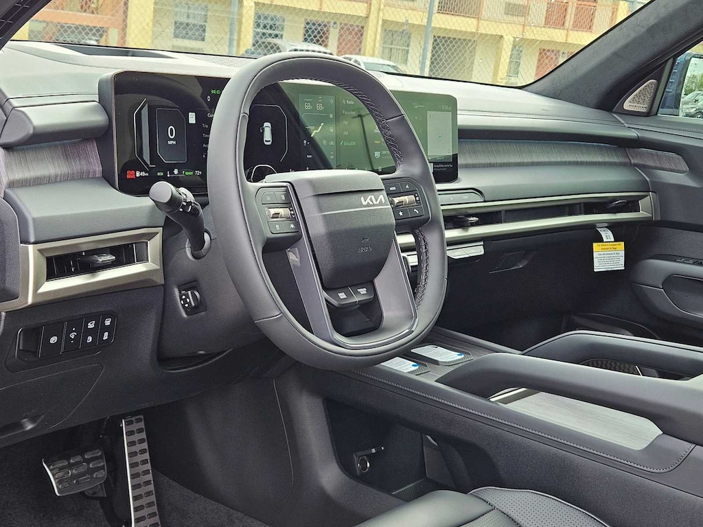 New 2027 Kia Telluride Hybrid SX-Prestige SUV