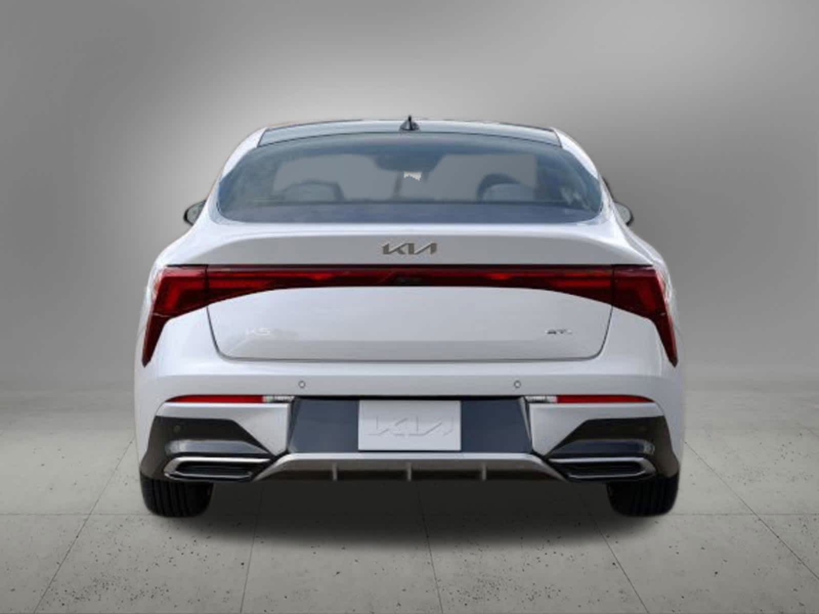 Thumbnail: 2025 Kia K5 - 5