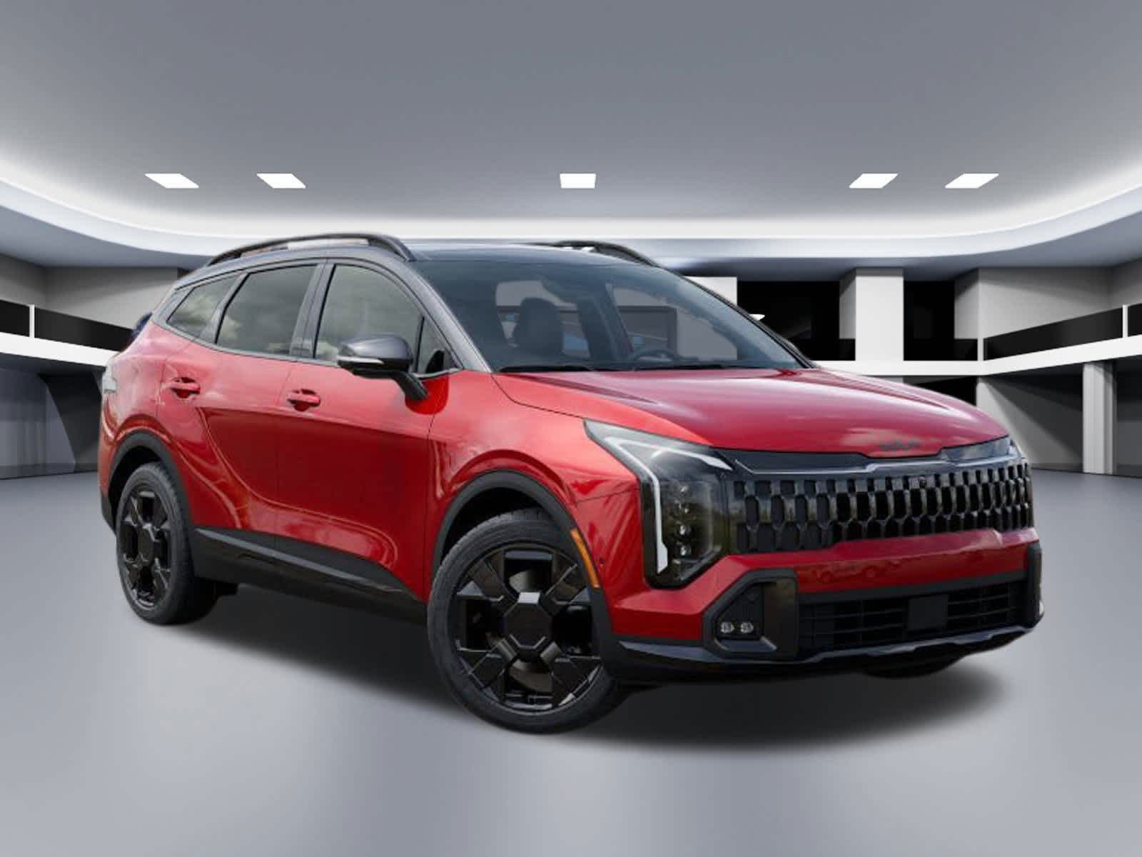 Thumbnail: 2026 Kia Sportage - 8