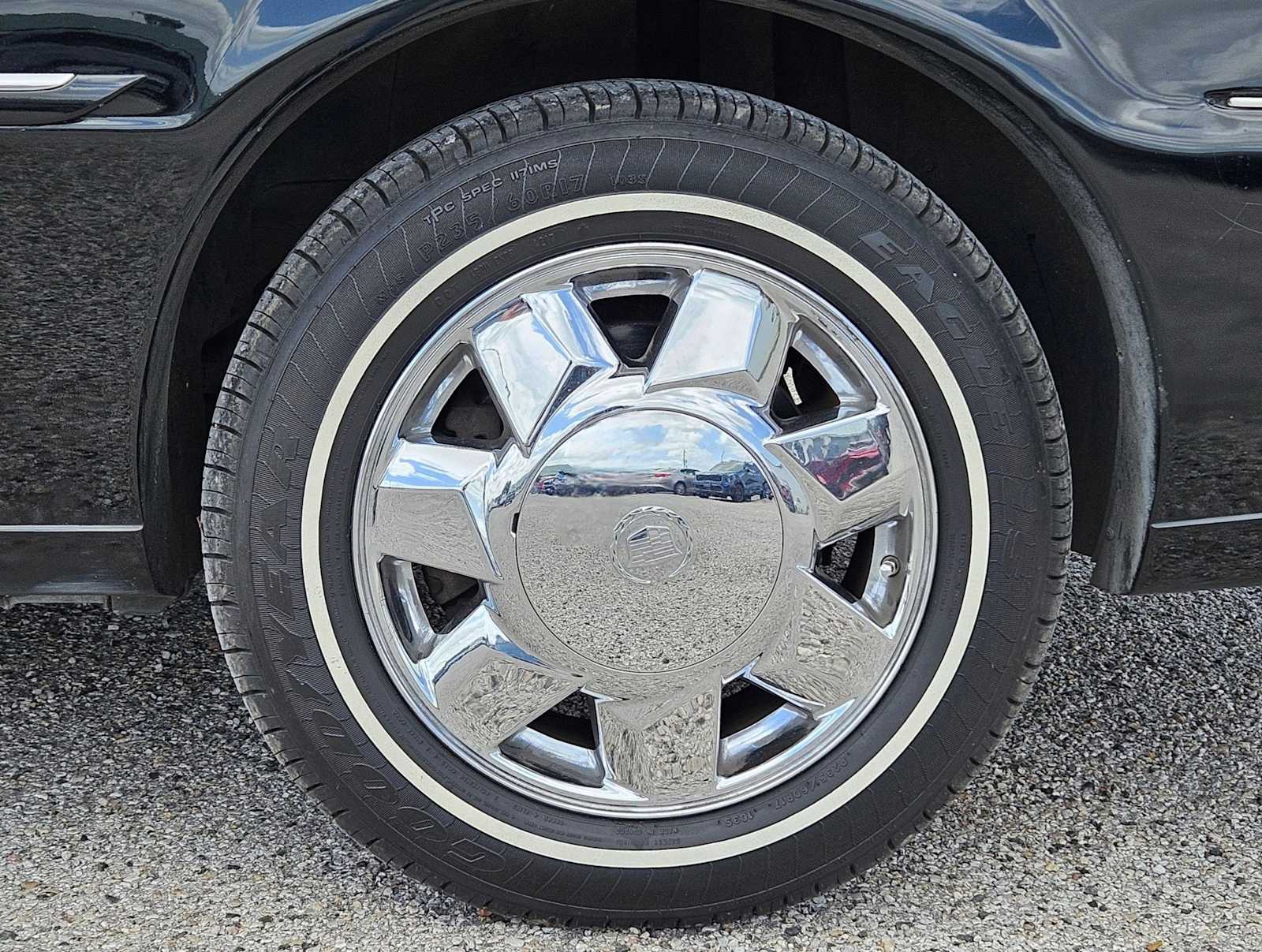 Thumbnail: 2007 Cadillac DTS - 12