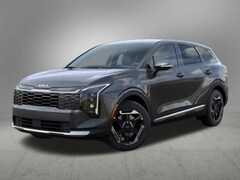 2026 Kia Sportage Hybrid S SUV