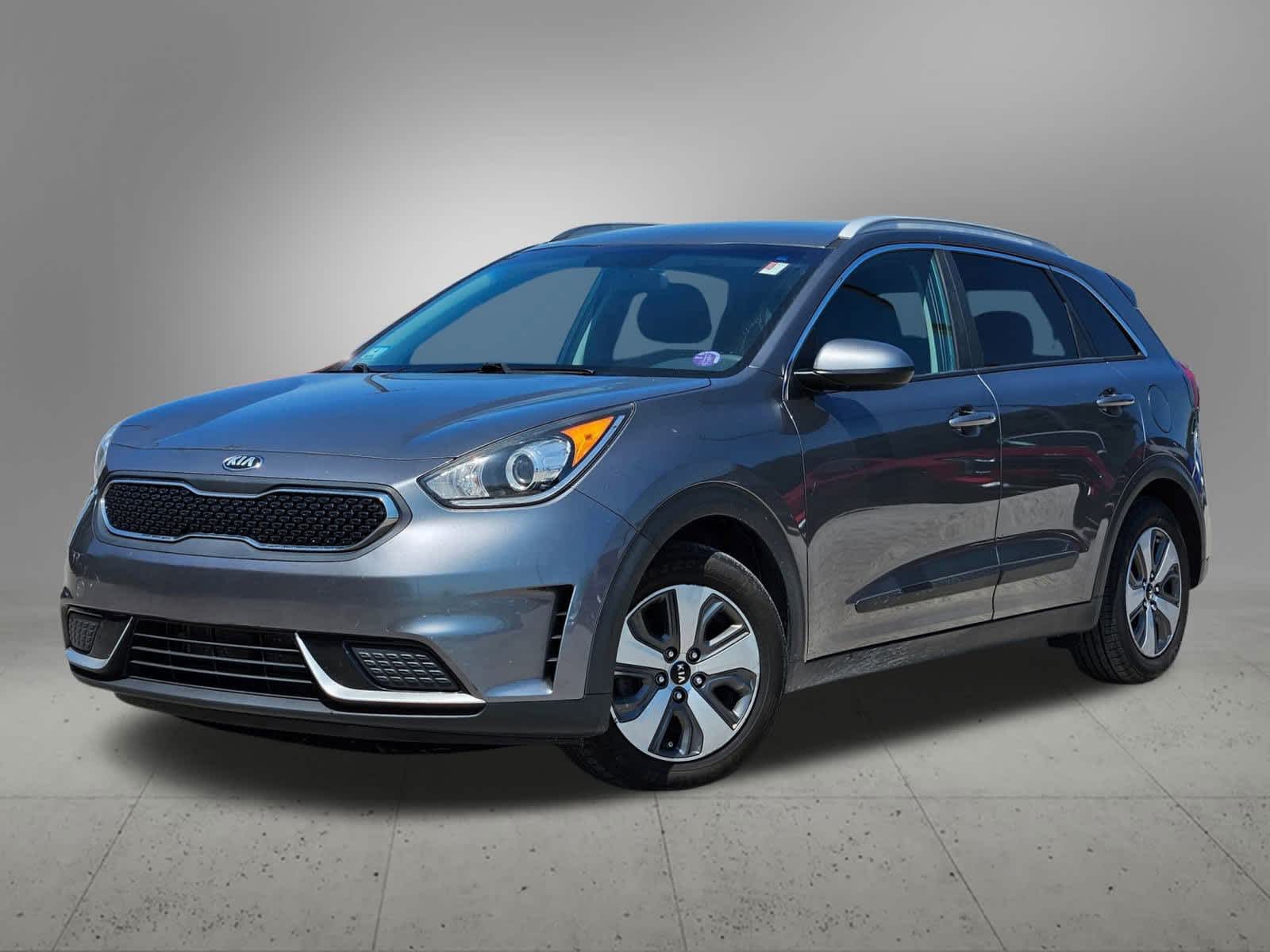 2018 Kia Niro LX