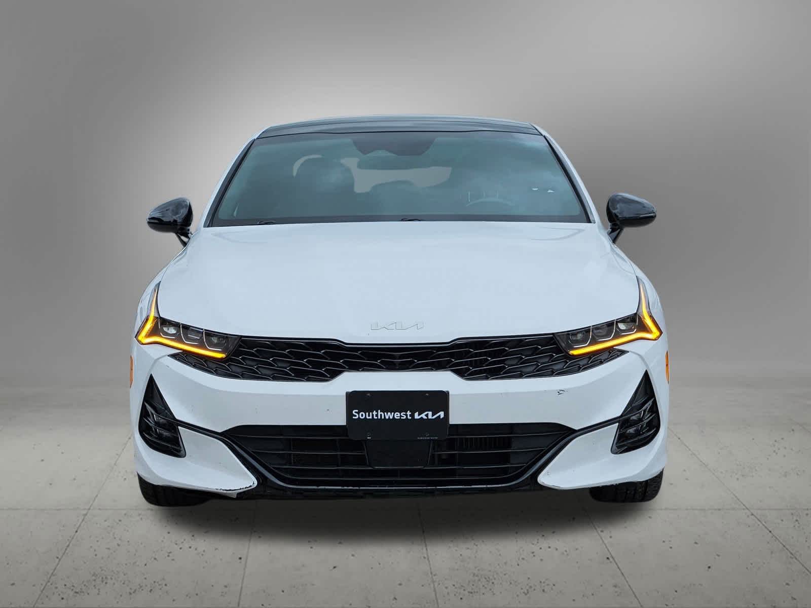 2022 Kia K5 GT-Line 9