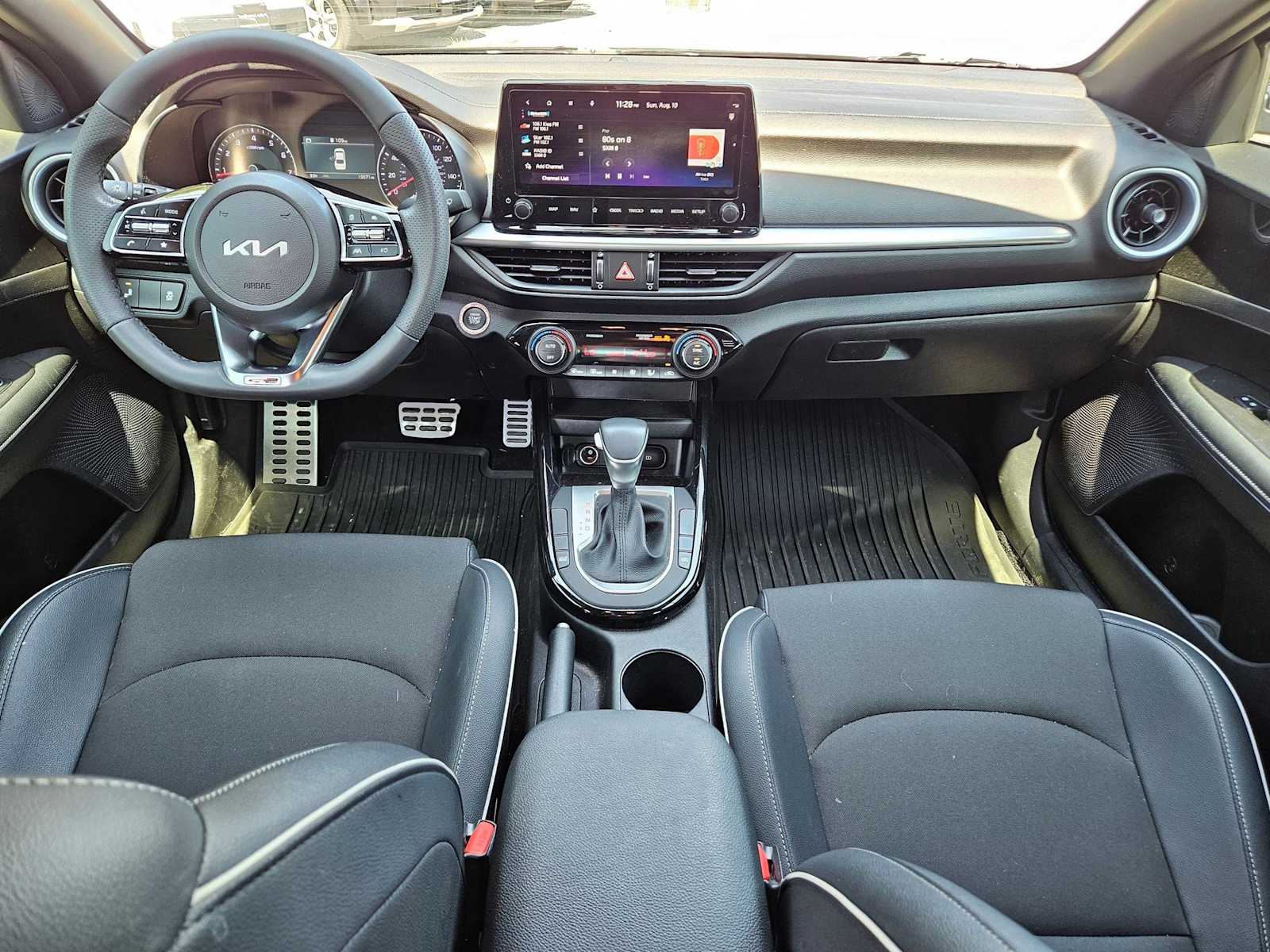 Thumbnail: 2023 Kia Forte - 13