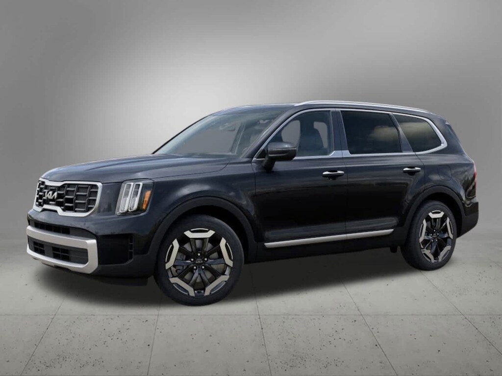 New 2025 Kia Telluride S SUV