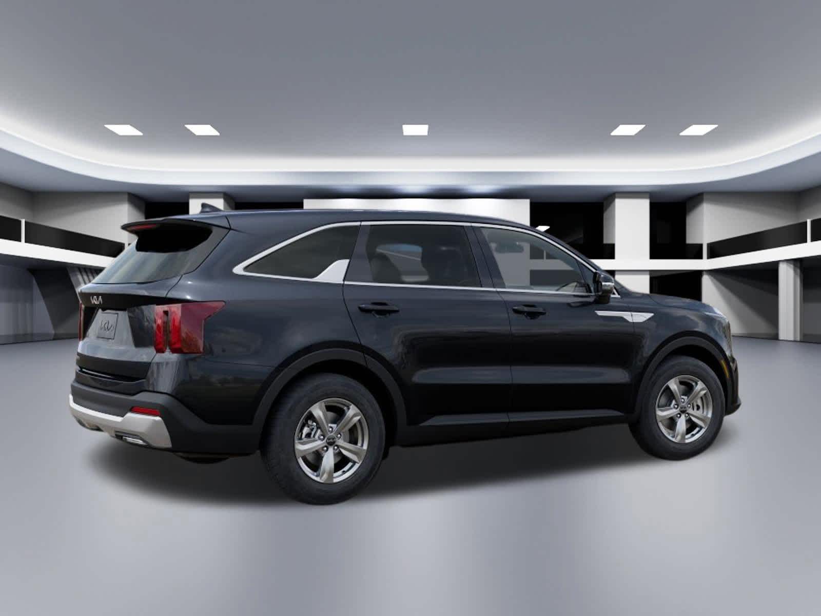 Thumbnail: 2026 Kia Sorento - 5