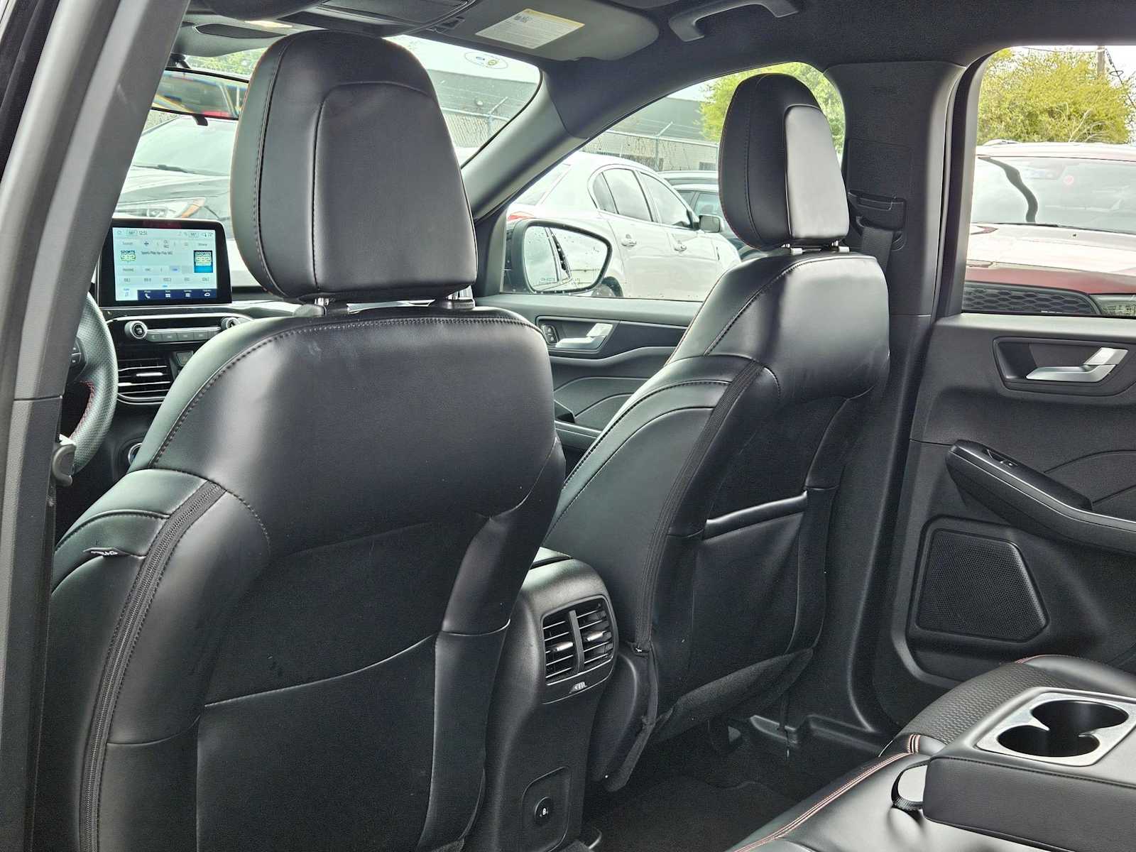 Thumbnail: 2025 Ford Escape - 16