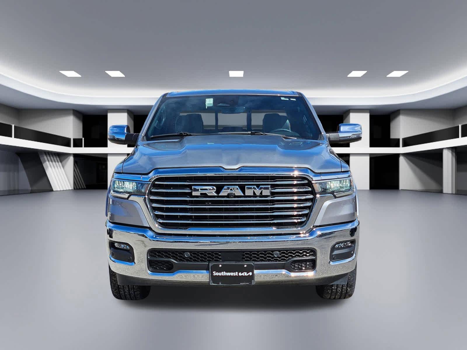 Thumbnail: 2025 RAM 1500 - 9