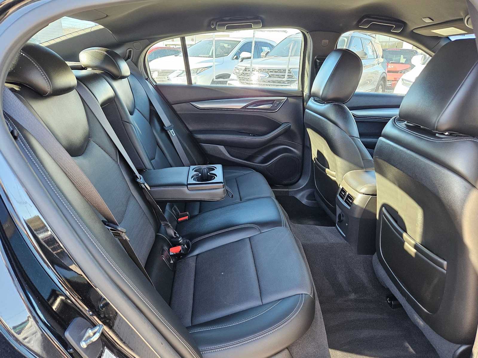 Thumbnail: 2023 Cadillac CT5 - 19