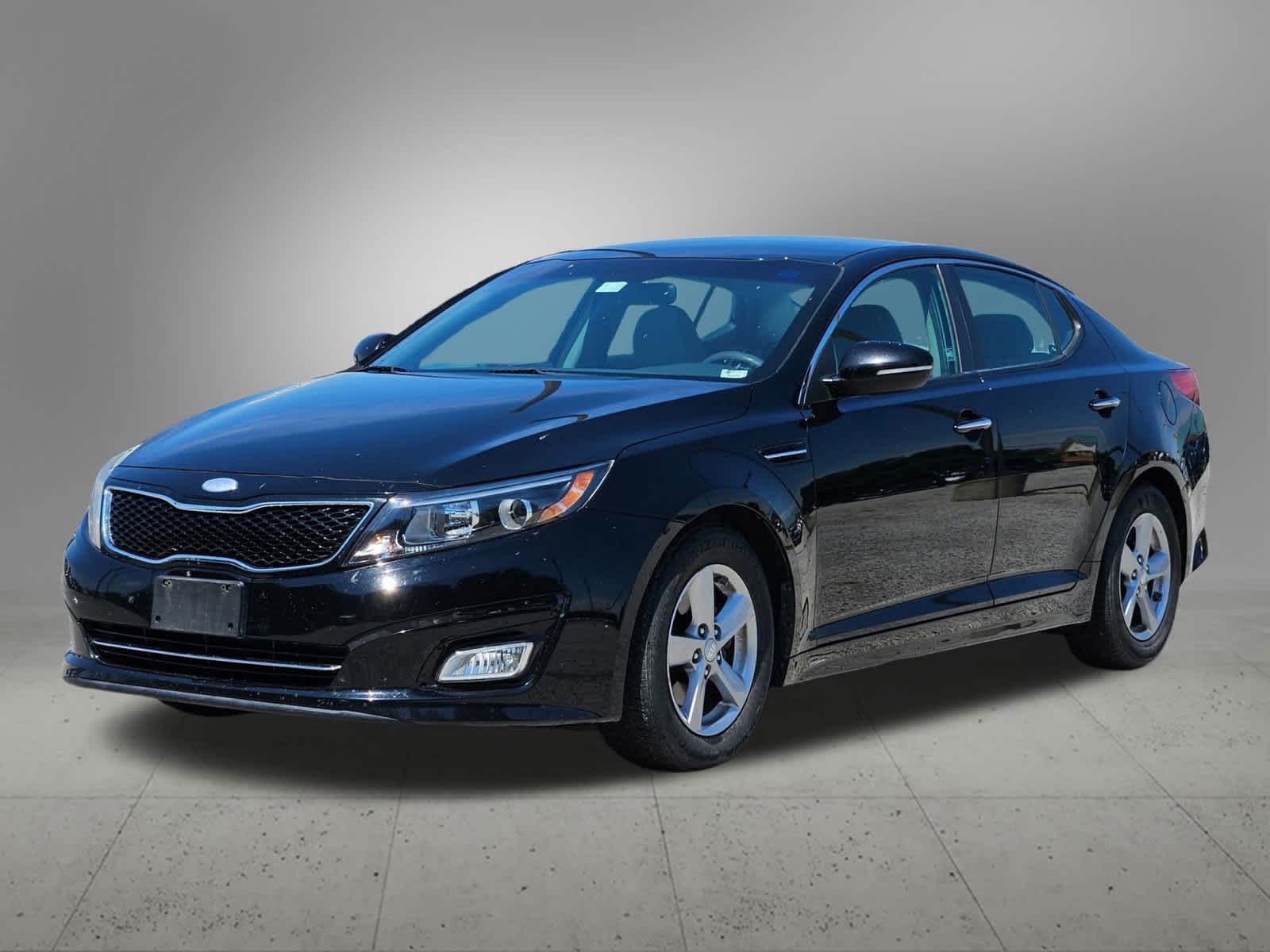 Thumbnail: 2014 Kia Optima - 9