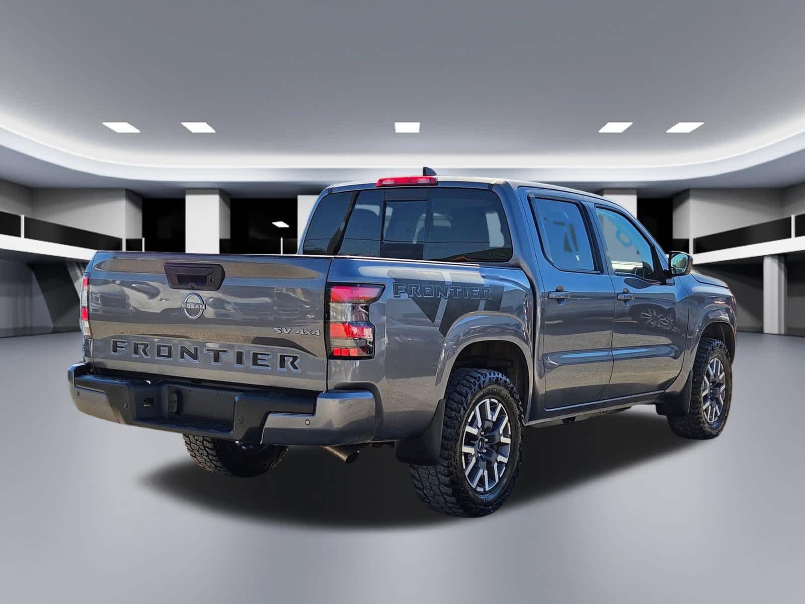 Thumbnail: 2023 Nissan Frontier - 6