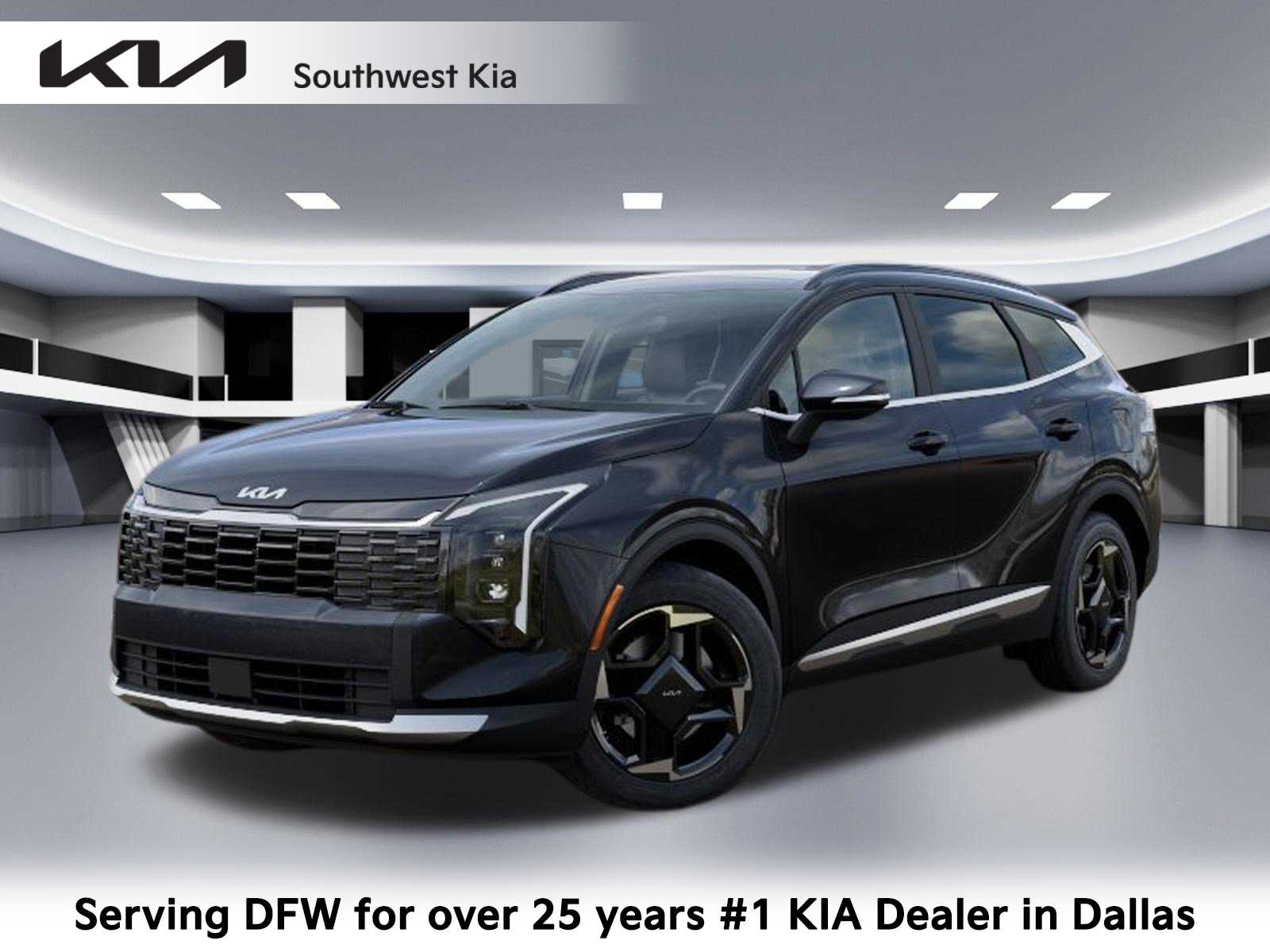 2026 Kia Sportage 2.5 EX AT's photo