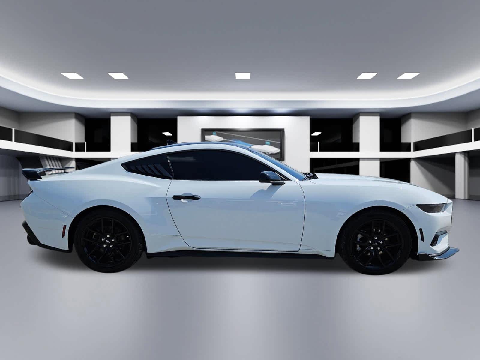 Thumbnail: 2025 Ford Mustang - 6