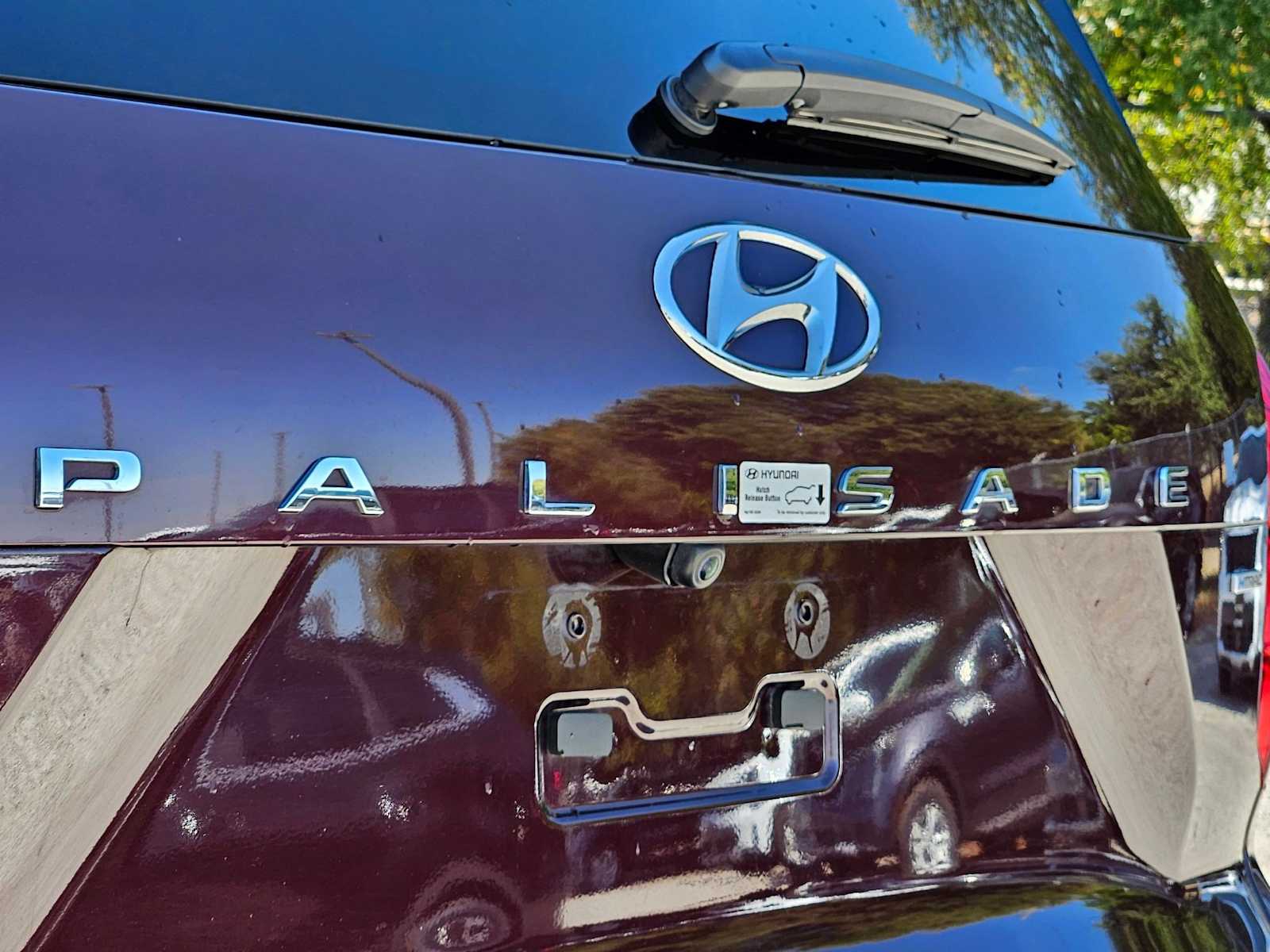 Thumbnail: 2024 Hyundai Palisade - 12