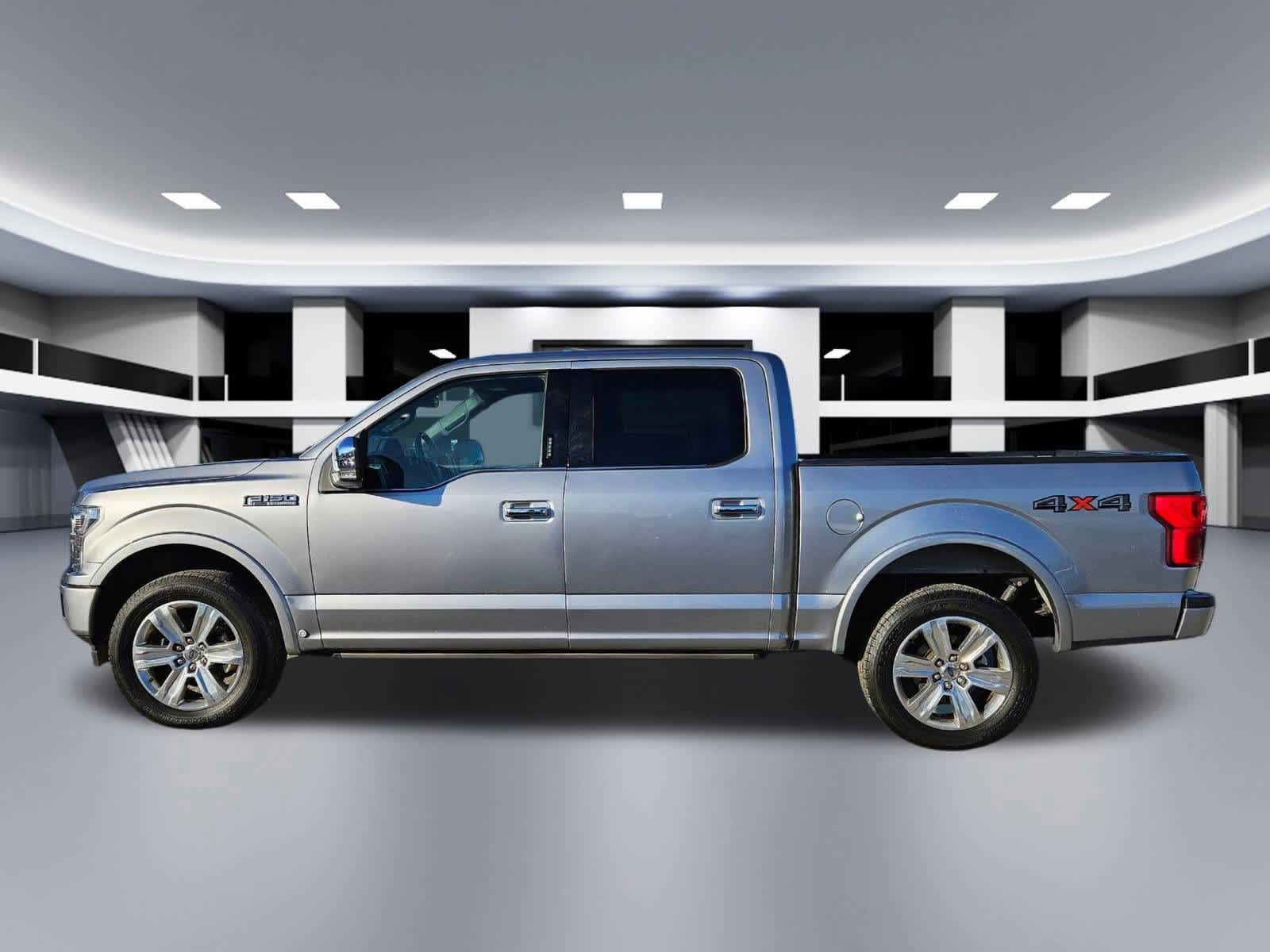 Thumbnail: 2020 Ford F-150 - 3