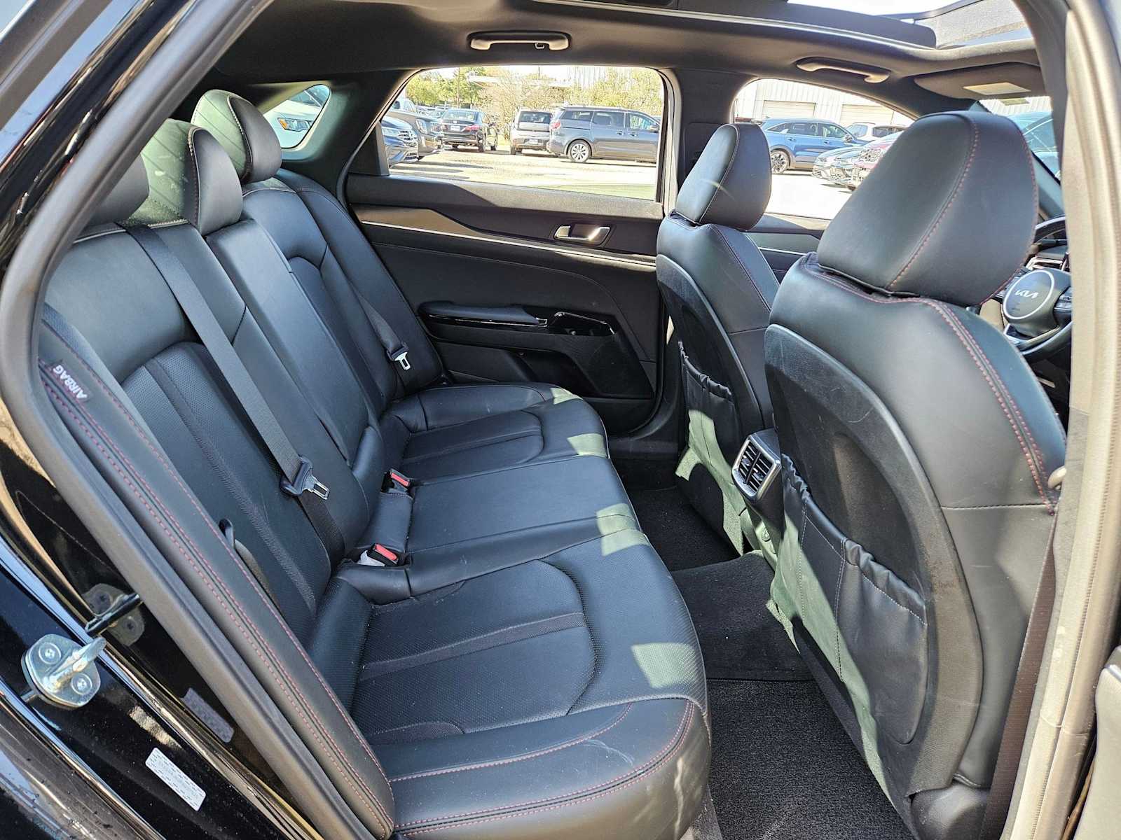 Thumbnail: 2024 Kia K5 - 18