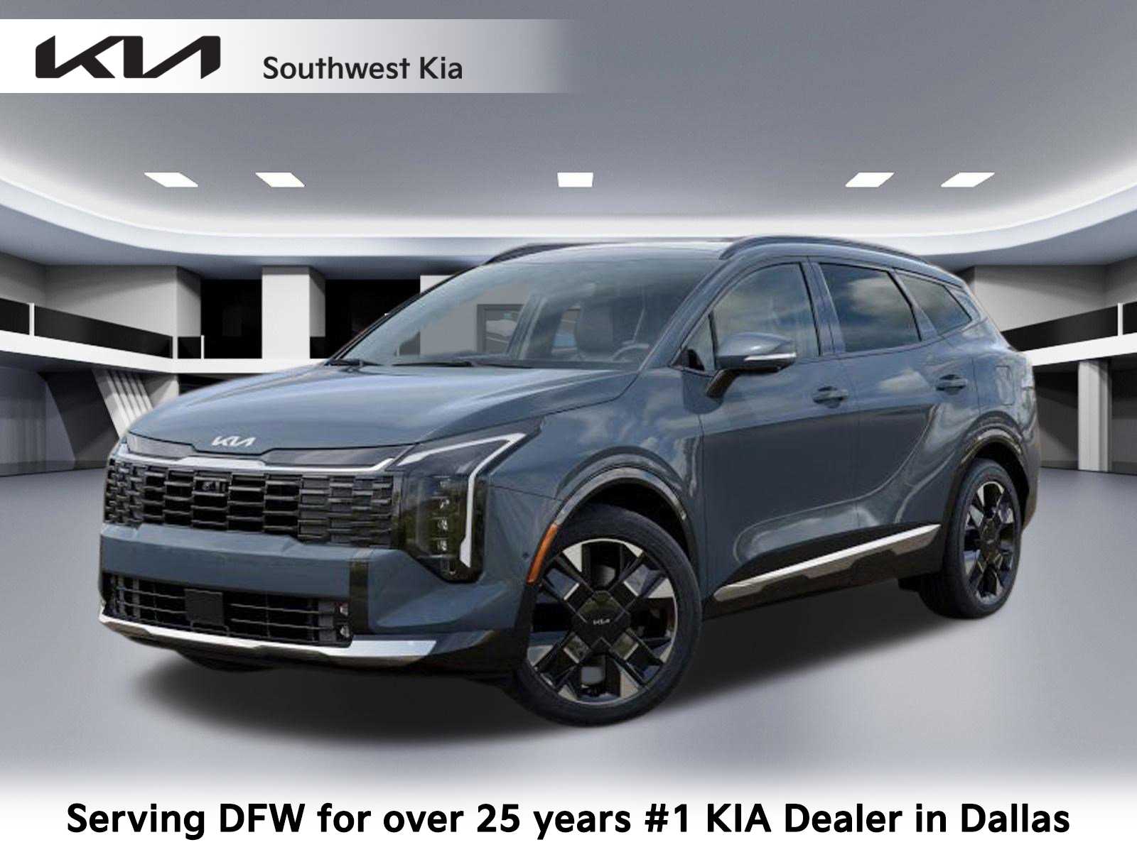 Thumbnail: 2026 Kia Sportage - 1