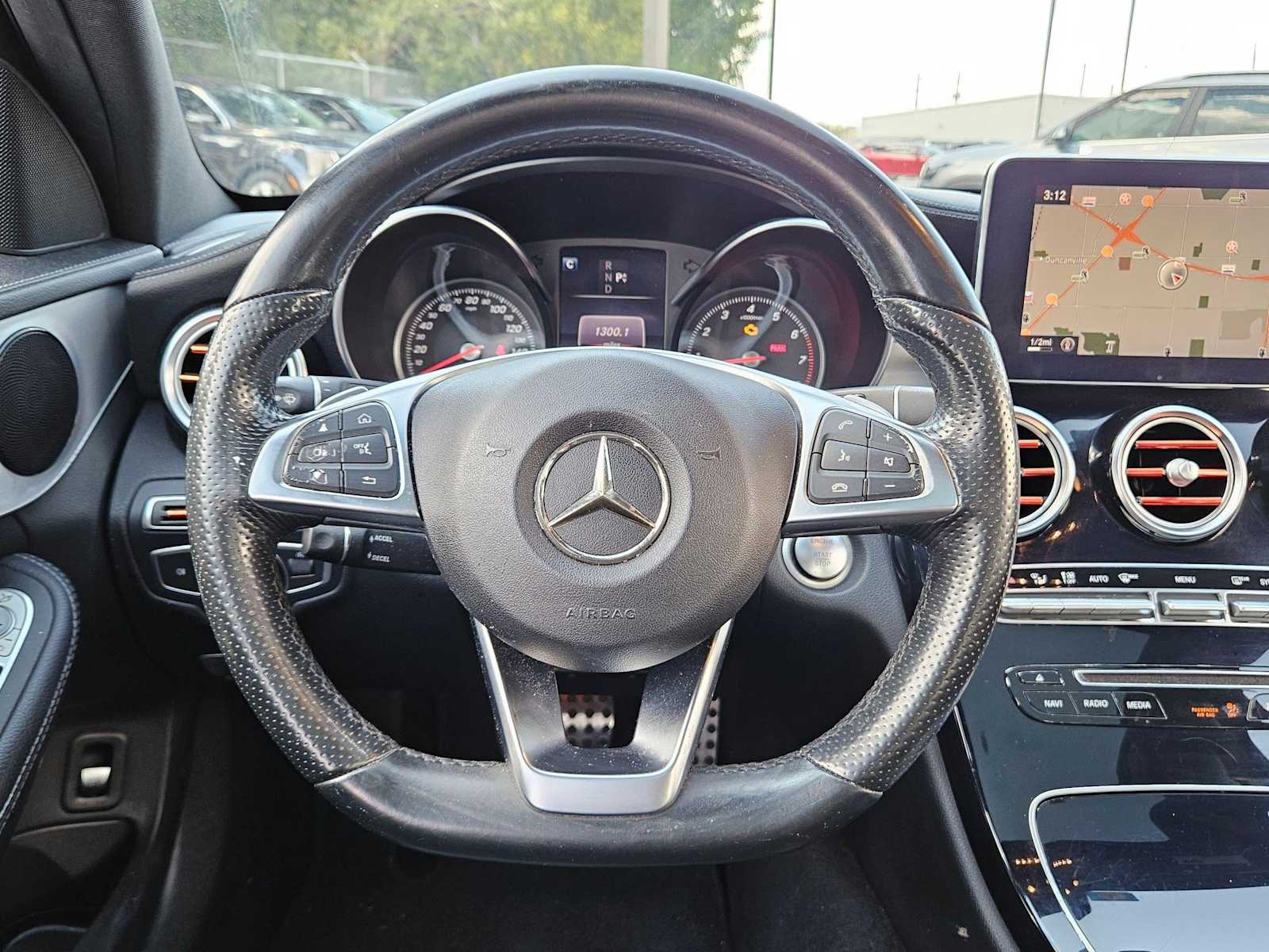 Thumbnail: 2016 Mercedes-Benz C-Class - 16