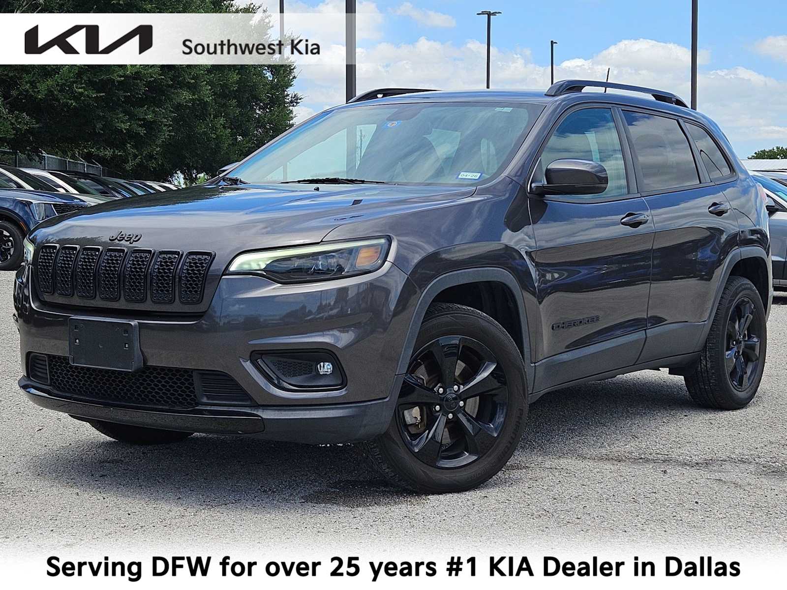 2019 Jeep Cherokee Altitude 4X4's photo