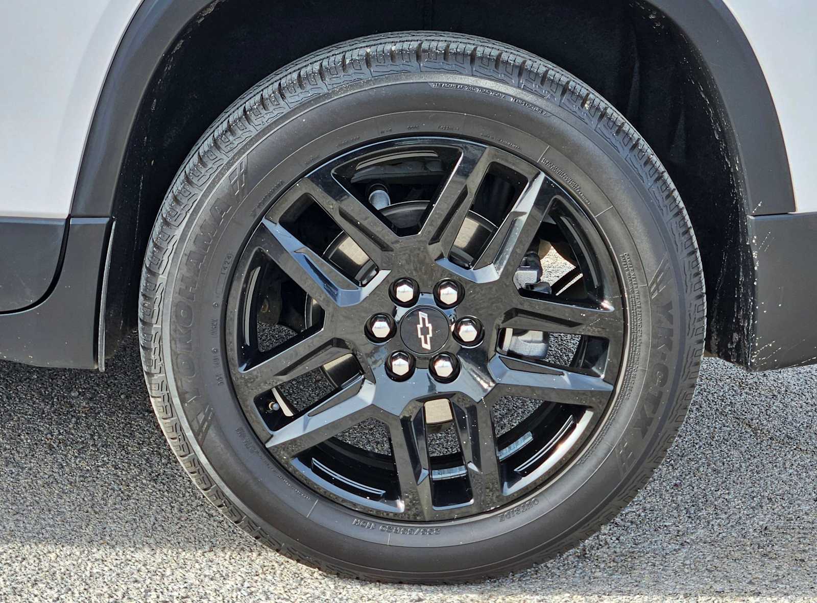 Thumbnail: 2020 Chevrolet Traverse - 14